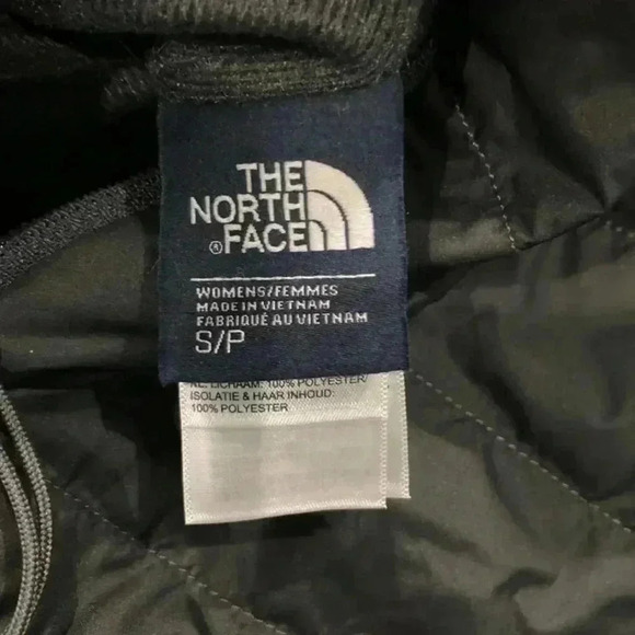The North Face Women’s Mossbud Insulated Reversible Vest - Picture 5 of 5
